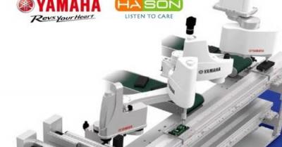 Sản phẩm Yamaha Robots (Nhật Bản)