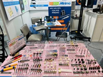 CÔNG TY HÀ SƠN THAM GIA MTA VIETNAM 2025 