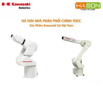 HÀ SƠN– Đối tác chính hãng của KAWASAKI ROBOT tại Việt Nam